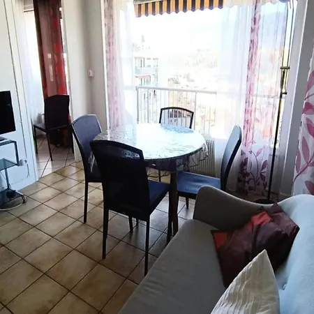 2 For 4 People Apartment Aix-les-Bains